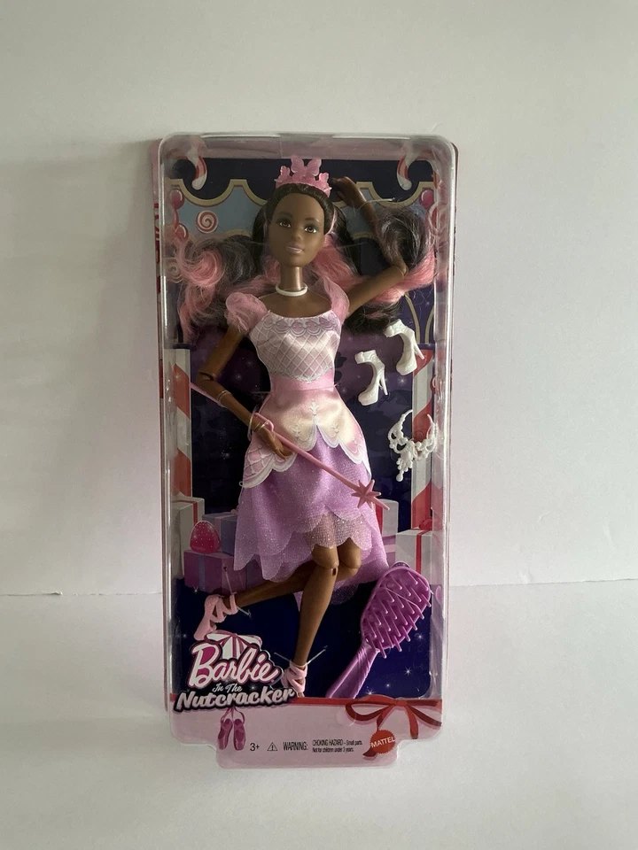 Muñeca Barbie en el Cascanueces Foto 3 de 3