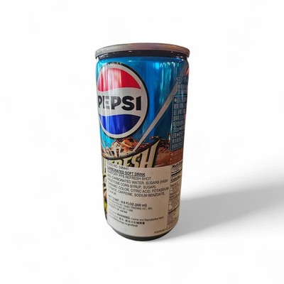 Pepsi Refresh Shot Japan High Caffeine Strong Cola 200ml 15pcs