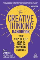 Chris Griffiths (U. A.) | Creative Thinking Handbook | Taschenbuch | Englisch