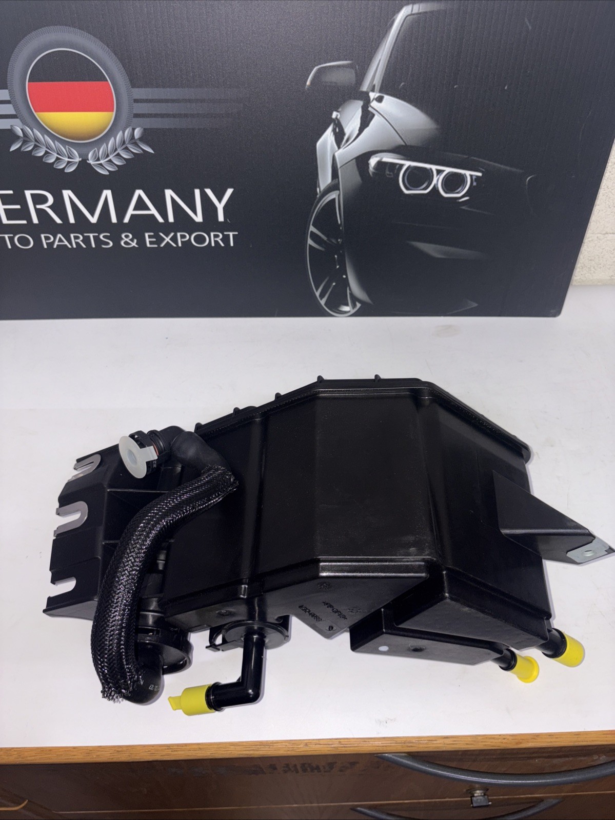 2023 Maserati Grecale BRAND NEW Fuel Vapor Charcoal Canister T #3313