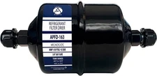Appli Parts APFD 163 3 8 in Liquid Line Refrigerant AC Filter Drier hvac