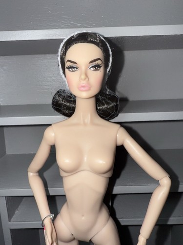 Integrity Toys Pink Of Perfection Poppy Parker Fashion Doll Nude Japan Skin Ton