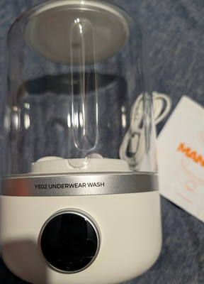 #ad Portable Washing Machine Mini Washer Foldable Washer and Spin Dryer Small Travel $24.98