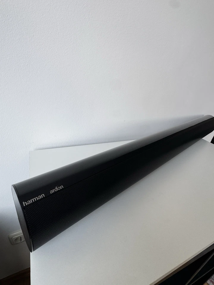 Harman/Kardon SB10 Center Lautsprecher in schwarz Gebraucht - Bild 2 von 4