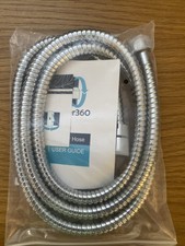 Mira Triton Compatible Drawer 360 1.75 Metre Long Shower Hose & Washers New