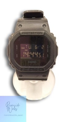 CASIO G-SHOCK DW-5600BB-1JF