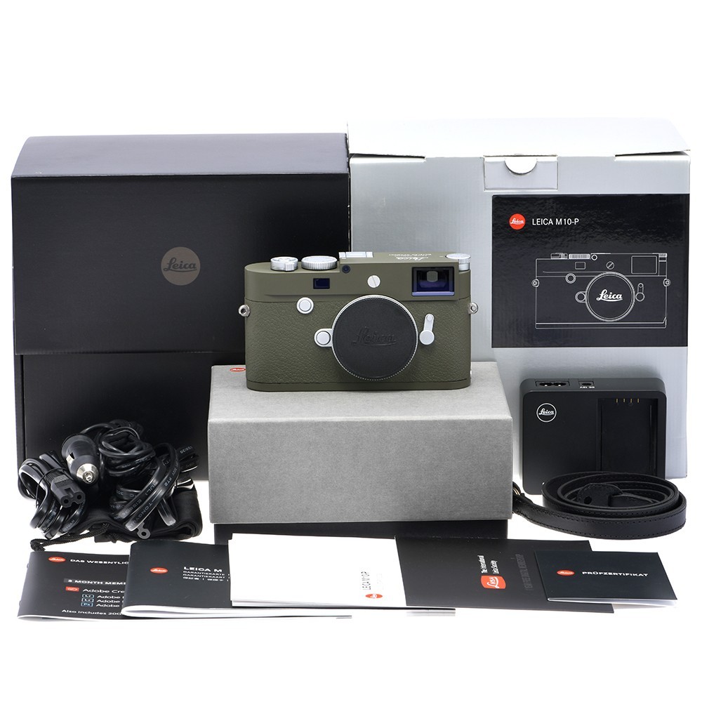 Leica M10-P vintage camera equipment - eBay listing photo 3