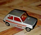 VTG 1978 Matchbox Superfast Renault 5TL Lesney England #21