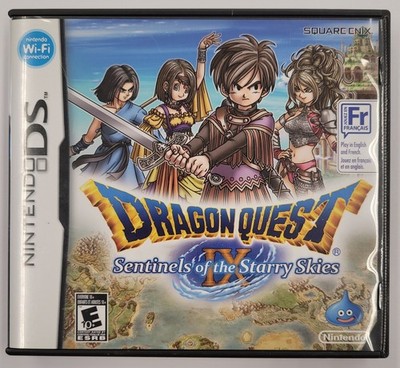 Dragon Quest IX: Sentinels of the Starry Skies for Nintendo DS