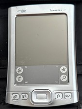 Genuine PalmOne Tungsten E2 Bluetooth Handheld PDA Only AS IS
