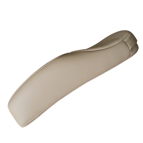 Fits Honda CRV CR-V 2010 2011 leather seat armrest cover 2 pieces/double beige - Picture 4 of 9