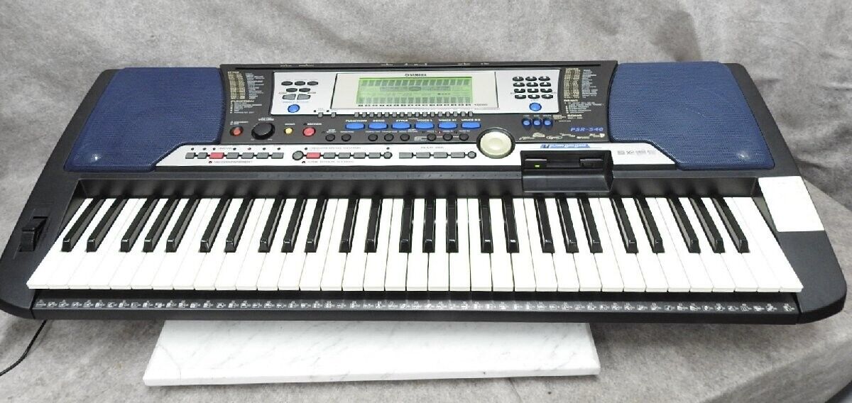 YAMAHA PSR-540 keyboard PORTATONE electronic keyboard | eBay YAMAHA PSR-540 keyboard PORTATONE electronic keyboard | eBay