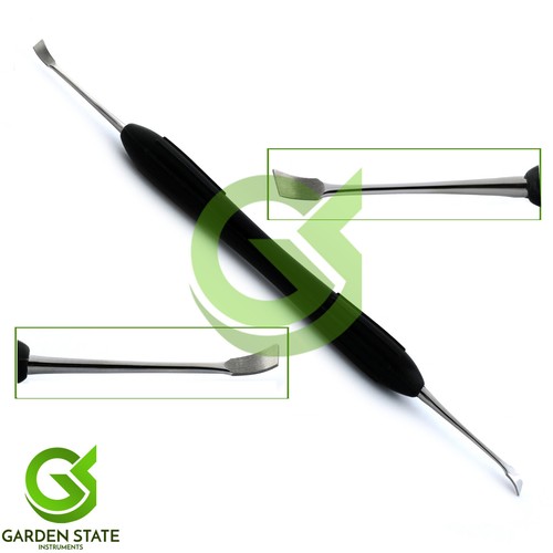 9Pcs Explorer Tooth Cleaning Hygienist Pick Tools Tartar Remover Dental Mirror - Picture 4 of 10