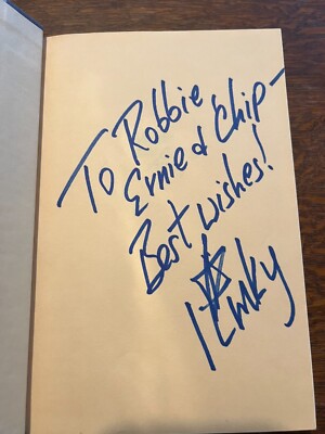 When the Cat's Away by Kinky Friedman Signed Inscribed 1st Fine/Fine Hardcover