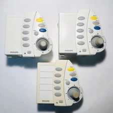Lot of 3 Philips M8026-60002 Speed Point Bedside Monitor Remote Keypads