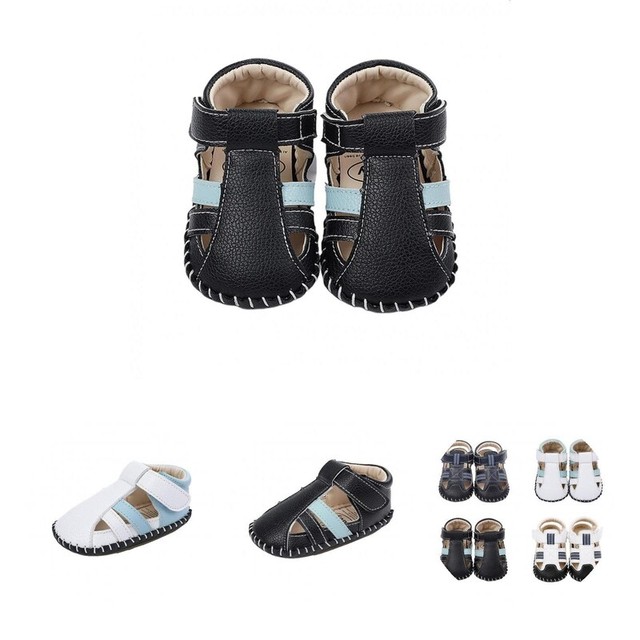 1 Pair Infant Sneakers Exquisite Comfortable Baby Non-slip Flat Sandals Newborn 1 Pair Infant Sneakers Exquisite Comfortable Baby Non-slip Flat Sandals Newborn