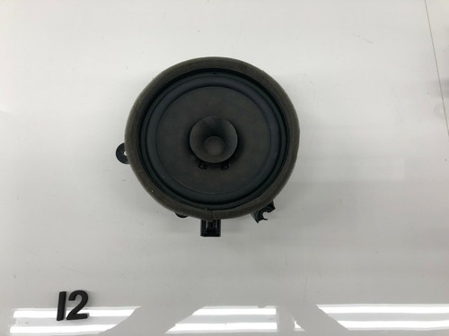 04-11 VOLVO S40 T5 FRONT REAR RIGHT OR LEFT DOOR AUDIO STEREO MUSIC SPEAKER OEM