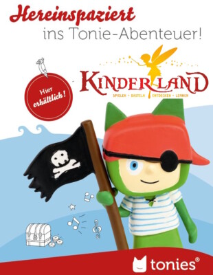 tonies  TONIE FIGUREN - HÖRFIGUREN FÜR TONIEBOX - SOFORT LIEFERBAR