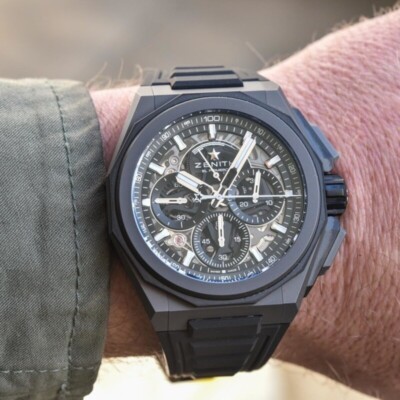 Zenith Defy Extreme - 87.9100.9004/03.I001