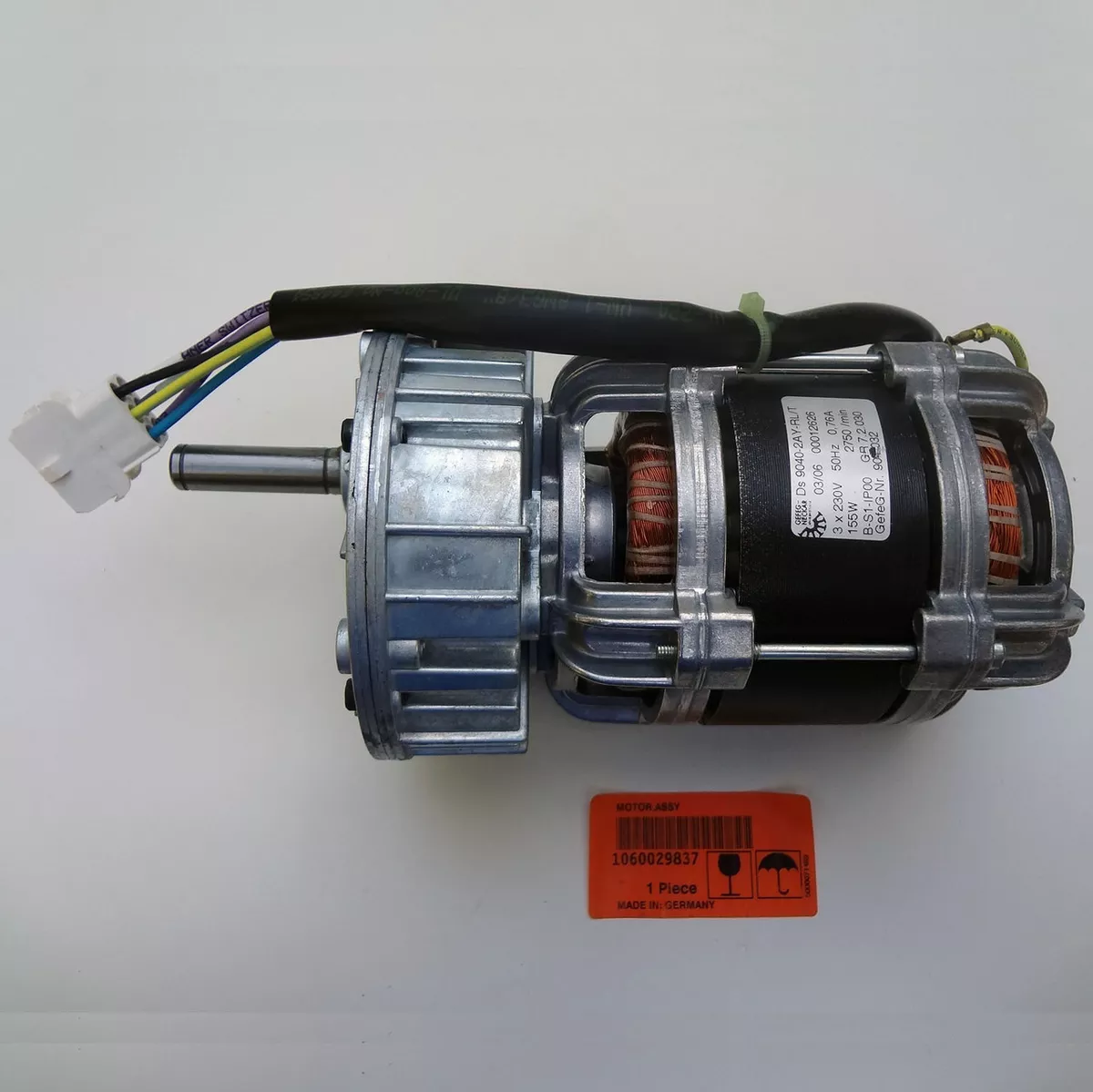 Oce 1060029837 (1989877) Main Motor / Madmo 9700, 9800, TDS800 