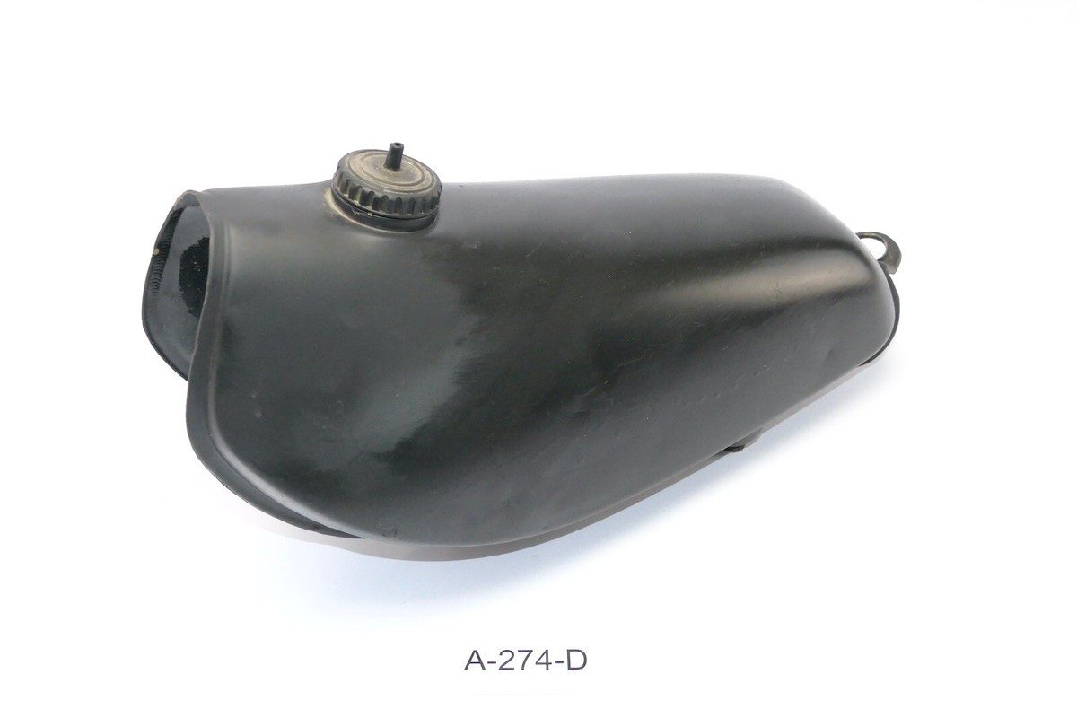 Yamaha TY 125 1K6 - petrol tank fuel tank A274D | eBay UK