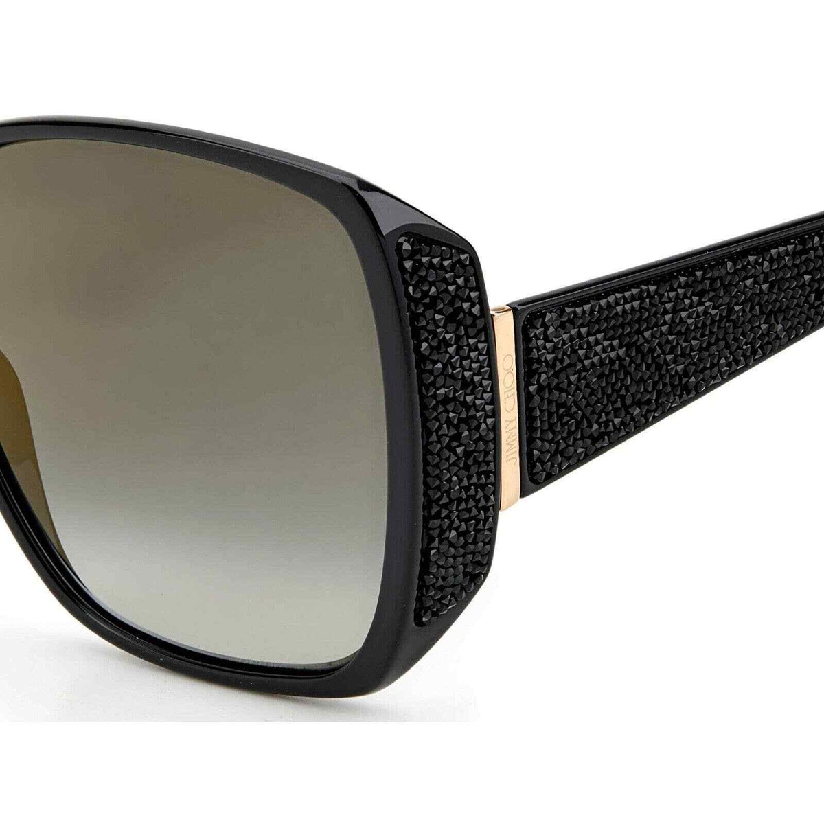 サングラス Chloe SUN GLASS (CH0192S006 BLACKBLACKGREY) CHLOÉ: Sunglasses woman - Black | Chloé sunglasses CH0192S
