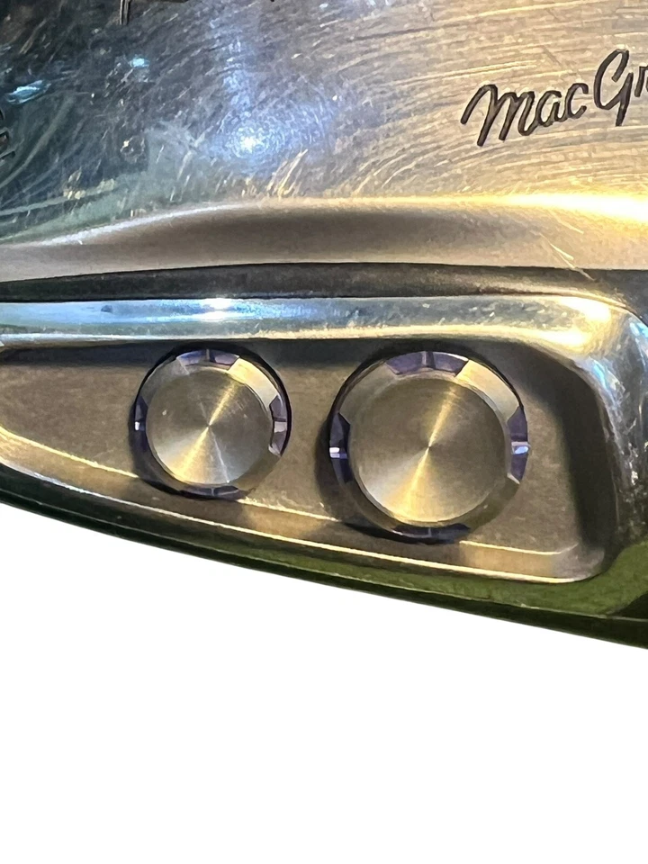 MacGregor MACTEC NV-NX Never Experienced 11° Driver Head/Head Only - Image 4 of 4