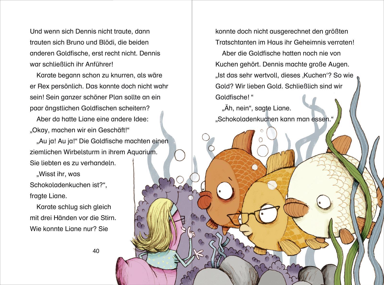 Thumbnail - Christian Tielmann Die Kakerlakenbande - In Der Mauer Auf De ...