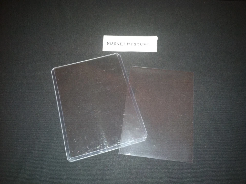 1995 MARVEL METAL #112 PSYLOCKE SILVER FLASHER PARALLEL INSERT CARD NM/M - Image 3 of 3