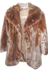 mink jacket ladies