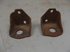 1955 - 1959 Chevrolet Truck Sbc Front Motor Mounts Engine