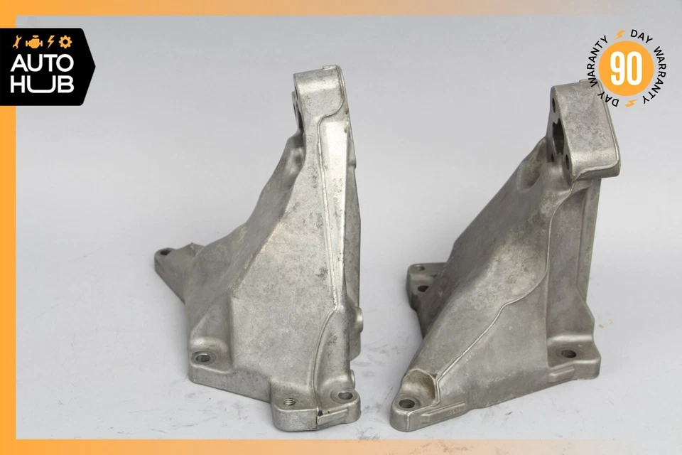 03-14 梅赛德斯 W216 CL600 S600 发动机电机安装支架左右左右套件 原始设备制造商 — 第 3/4 张图片