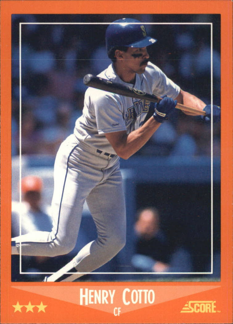 1988 Score Rookie Traded Baseball Pick Complete Your Set #1T-110T  - Picture 48 of 110