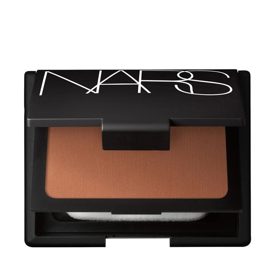 NARS Tan Loose Powder SPF 12 Benares Powder Foundation - Image 2 of 2