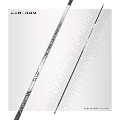 Altra Arrows Centrum Premier .166 Arrows 300 12 Pack Shafts