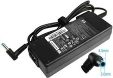 Genuine 90Wh 4.5 3.0mm Adapter Laptop Charger HP Envy 17 Pavilion 360 710413-001