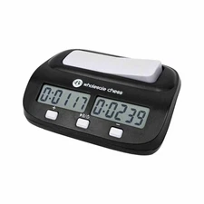 Wholesale Chess Basic Digital Game Timer with Bonus & Delay