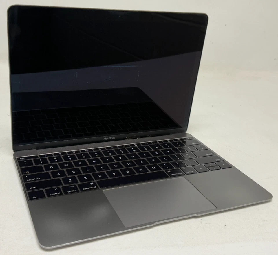 Apple MacBook Air 2017 12" (m3-7Y32 - 8GB RAM - 256GB SSD - MNYF2LL/A)* - Image 2 of 4