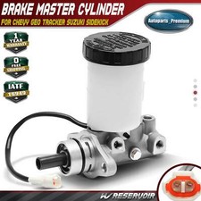 Brake Master Cylinder Wreservoir For Chevrolet Geo Tracker Suzuki Sidekick X-90