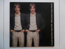 Marius Müller-Westernhagen Autogramm signed LP-Cover "Ganz allein krieg.." Vinyl