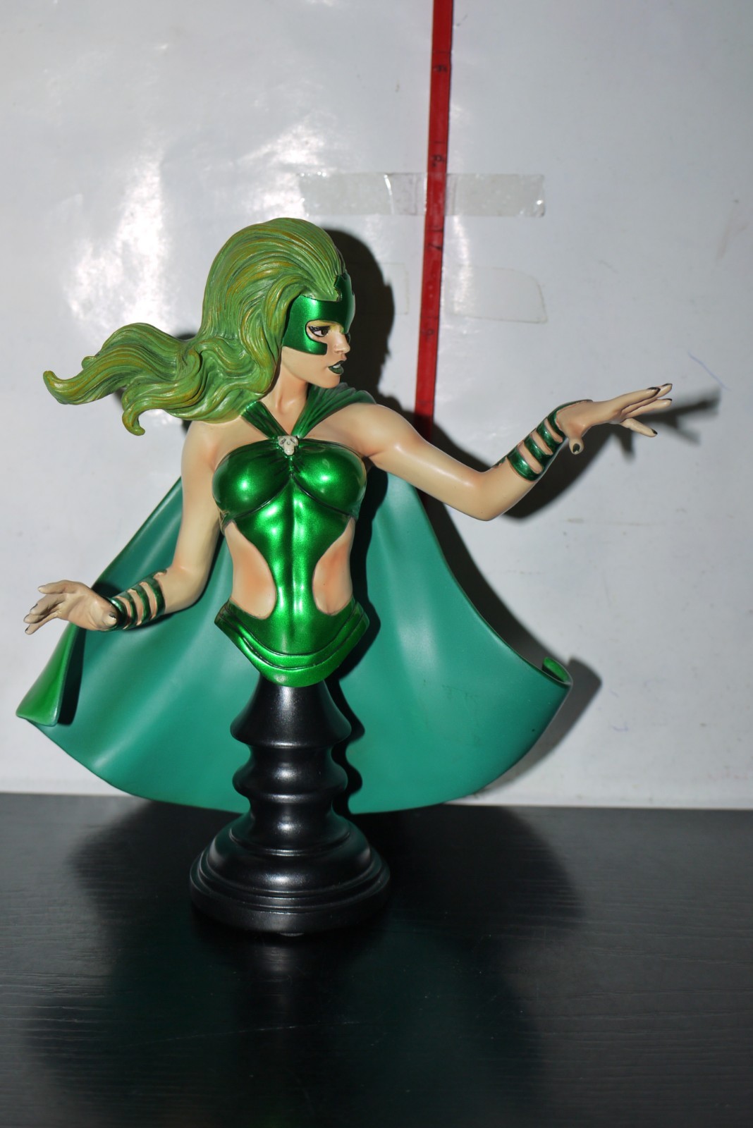 Polaris Mini-Bust Bowen X-men Marvel 2493/2500 BOXED Polaris Mini-Bust Bowen X-men Marvel 2493/2500 BOXED