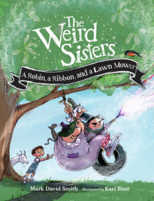 #ad #ad The Weird Sisters: A Robin a Ribbon and a Lawn Mower Weird Sisters Det GOOD $4.74