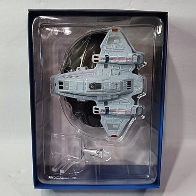 Star Trek Starship Collection #78 USS Voyager Aeroshuttle Eaglemoss