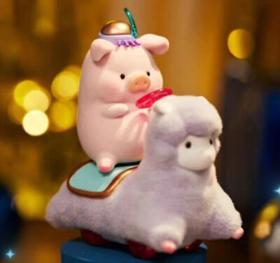 TOYZEROPLUS Lulu The Piggy Celebration Series Blind Box