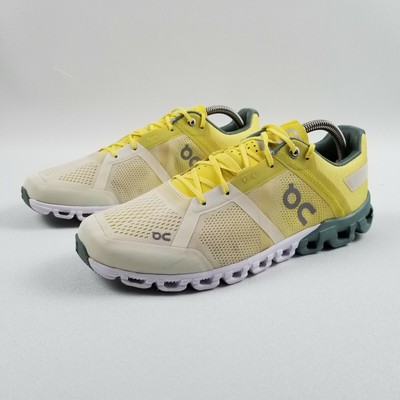 on cloudflow yellow