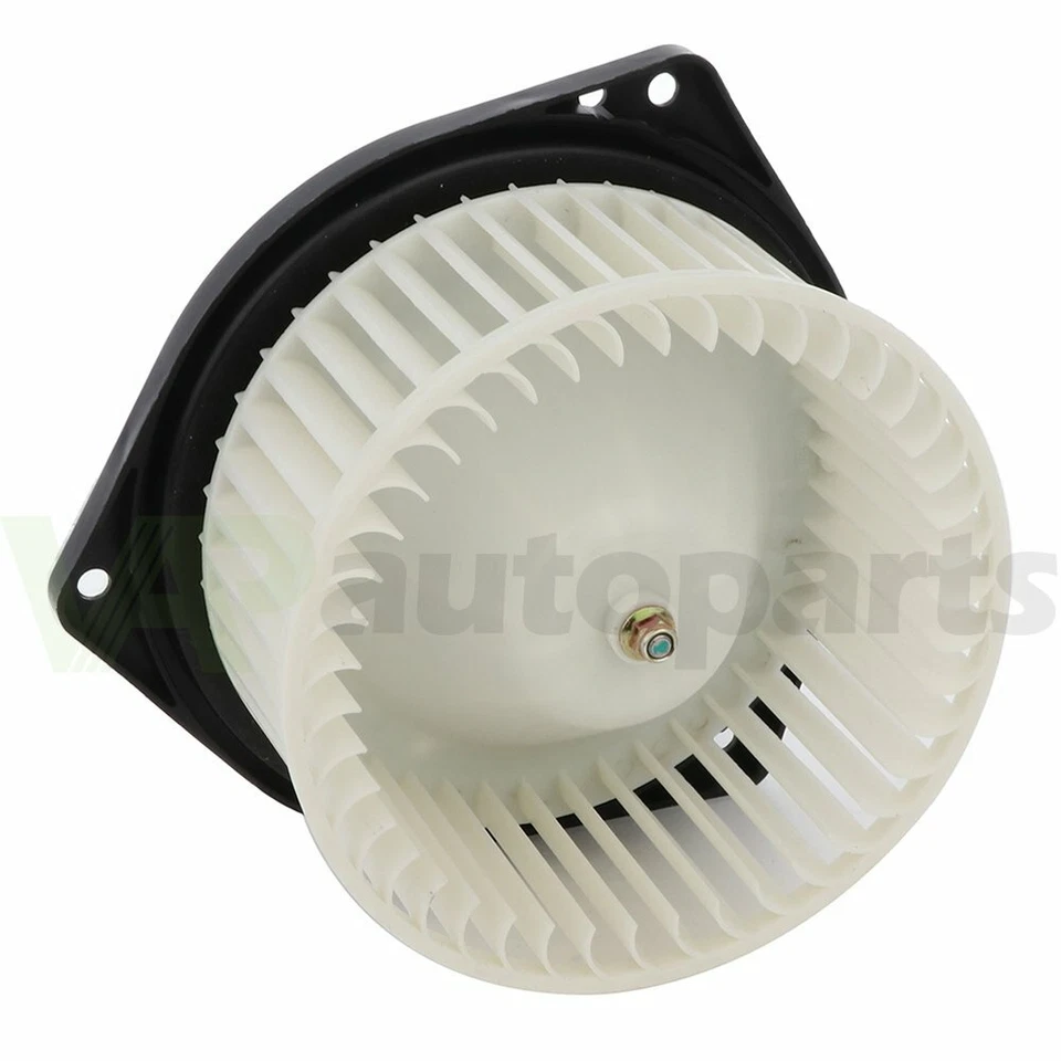 Motor soplador calentador HVAC con jaula ventilador para Chevrolet Venture/Pontiac Aztek 2001-05 Foto 3 de 4