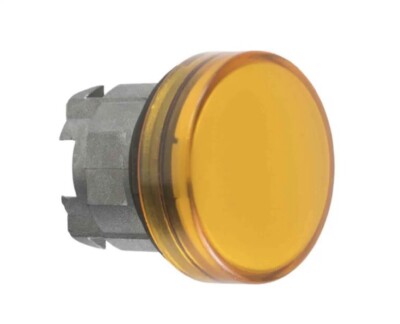 Schneider Electric Kontrollleuchte Kopf einfache orange Linse für integrierte LED ZB4BV053E