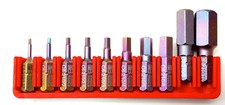 PB SWISS TOOLS C6-210 Bit Bits Sechskant Hexa...