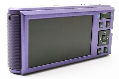 Pentax Digital Camera Optio LS465 16.0MP Amethyst Purple Pentax Digital Camera Optio LS465 16.0MP Amethyst Purple