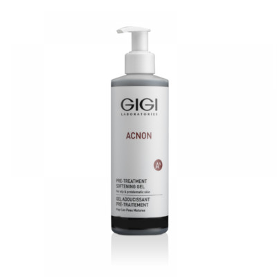 Gigi Acnon Pre-Treatment Softening Gel 250ml